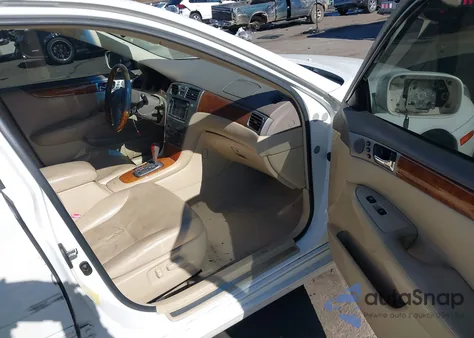 2006 Lexus Es 330 из США, поврежденный, VIN JTHBA30G565162690